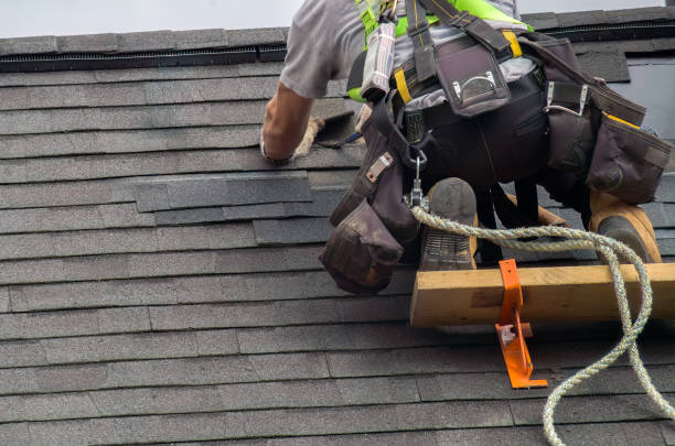 Quick and Trustworthy Emergency Roof Repair Services in Honeyville, UT